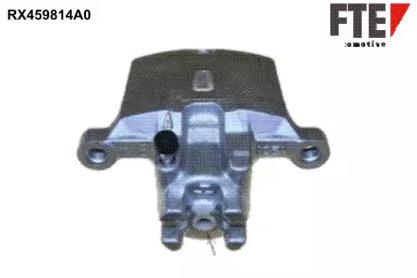 FTE RX459814A0 Суппорт тормозной FTE RX459814A0 Суппорт тормозной