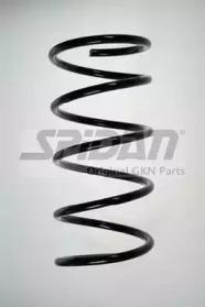 GKN-Spidan 55778 Пружина підвіски GKN-Spidan 55778 Пружина підвіски
