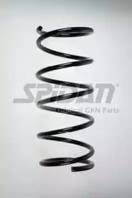 GKN-Spidan 55797 Пружина підвіски GKN-Spidan 55797 Пружина підвіски
