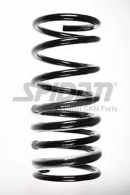 GKN-Spidan 55801 Пружина подвески GKN-Spidan 55801 Пружина подвески