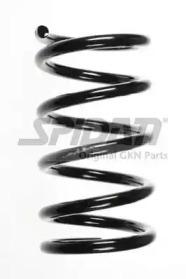 GKN-Spidan 55802 Пружина підвіски