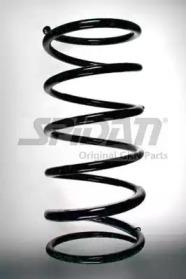 GKN-Spidan 55838 Пружина подвески передняя GKN-Spidan 55838 Пружина подвески передняя