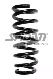 GKN-Spidan 55839 Пружина подвески передняя