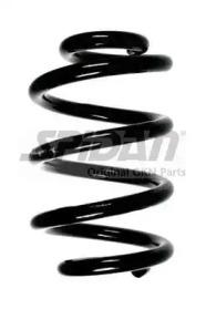 GKN-Spidan 55996 Пружина підвіски GKN-Spidan 55996 Пружина підвіски