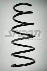 GKN-Spidan 56156 Пружина подвески передняя GKN-Spidan 56156 Пружина подвески передняя