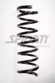 GKN-Spidan 56157 Пружина подвески передняя GKN-Spidan 56157 Пружина подвески передняя