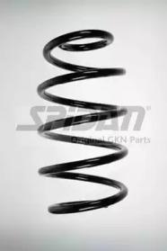 GKN-Spidan 56668 Пружина підвіски