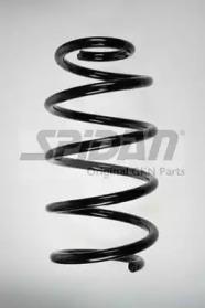 GKN-Spidan 56669 Пружина підвіски GKN-Spidan 56669 Пружина підвіски