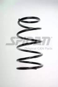 GKN-Spidan 56693 Пружина подвески передняя GKN-Spidan 56693 Пружина подвески передняя