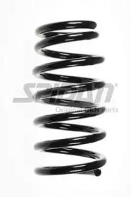 GKN-Spidan 56699 Пружина подвески передняя