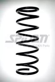 GKN-Spidan 56777 Пружина подвески передняя GKN-Spidan 56777 Пружина подвески передняя