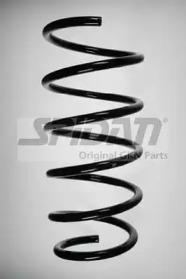 GKN-Spidan 56784 Пружина подвески передняя GKN-Spidan 56784 Пружина подвески передняя