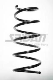 GKN-Spidan 56785 Пружина подвески передняя GKN-Spidan 56785 Пружина подвески передняя