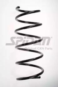 GKN-Spidan 56796 Пружина подвески передняя