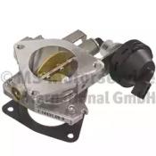 Pierburg 7.14431.05.0 Duct assy air inlet rubber