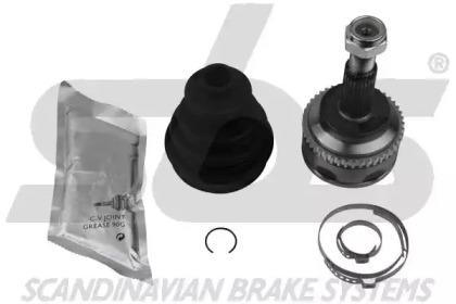 S.B.S. 1914513911 Шрус