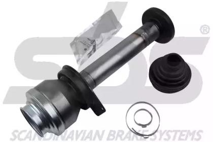 S.B.S. 19145147133 Шрус S.B.S. 19145147133 Шрус