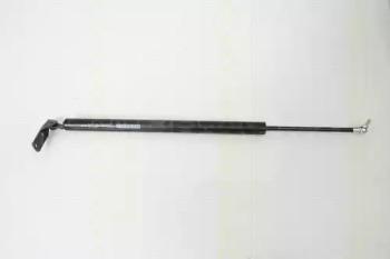 Triscan 871042237 Пружина газова Triscan 871042237 Пружина газова