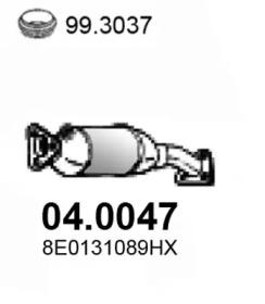 Asso 04.0047 Katalysato Asso 04.0047 Katalysato