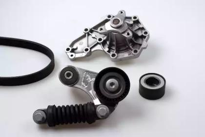 Hepu PK00541 Zestaw paska micro-v pompa