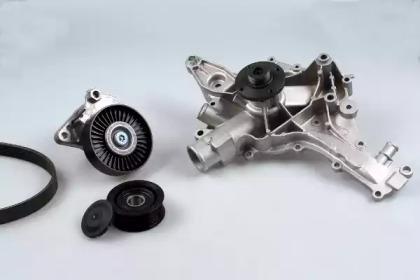 Hepu PK01470 Zestaw paska micro-v pompa Hepu PK01470 Zestaw paska micro-v pompa