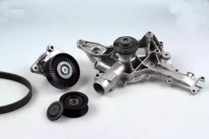 Hepu PK01480 Zestaw paska micro-v pompa Hepu PK01480 Zestaw paska micro-v pompa