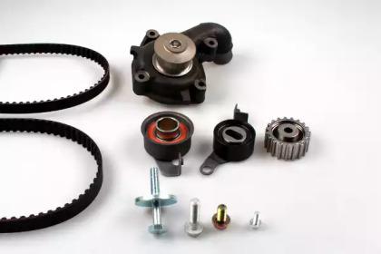 Hepu PK02272 Kit water pump repai