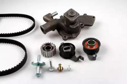 Hepu PK02380 Kit water pump repai