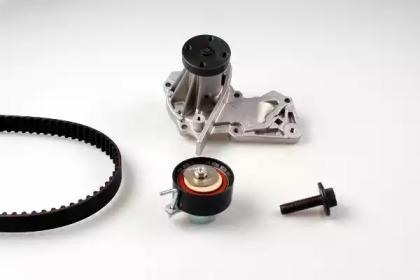 Hepu PK02551 Kit water pump repai Hepu PK02551 Kit water pump repai