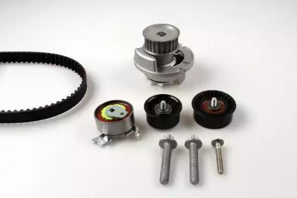 Hepu PK03270 Kit water pump repai
