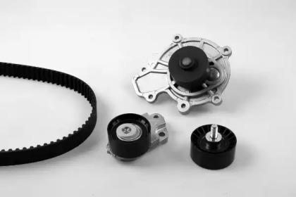 Hepu PK03691 Kit water pump repai Hepu PK03691 Kit water pump repai
