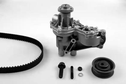 Hepu PK05135 Kit water pump repai Hepu PK05135 Kit water pump repai