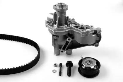 Hepu PK05136 Kit water pump repai Hepu PK05136 Kit water pump repai