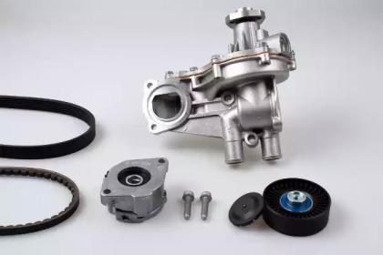 Hepu PK05138 Zestaw paska micro-v pompa Hepu PK05138 Zestaw paska micro-v pompa