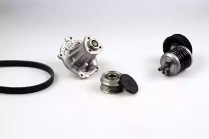 Hepu PK05426 Zestaw paska micro-v pompa Hepu PK05426 Zestaw paska micro-v pompa