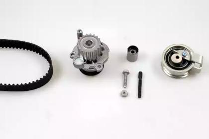 Hepu PK05502 Kit water pump repai Hepu PK05502 Kit water pump repai