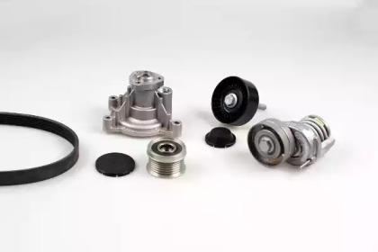 Hepu PK05700 Zestaw paska micro-v pompa Hepu PK05700 Zestaw paska micro-v pompa