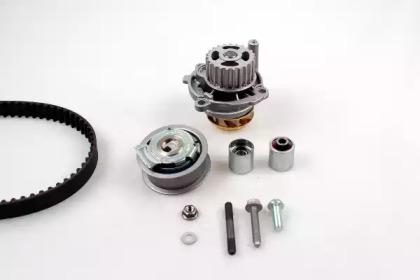 Hepu PK05721 Kit water pump repai