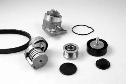 Hepu PK06560 Water pump