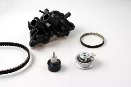 Hepu PK06870 Kit water pump repai Hepu PK06870 Kit water pump repai