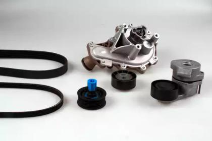 Hepu PK08080 Water pump