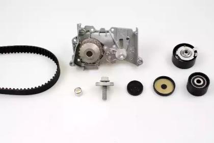 Hepu PK08421 Kit water pump repai