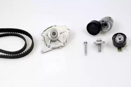 Hepu PK09582 Kit water pump repai Hepu PK09582 Kit water pump repai