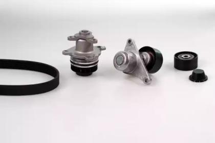 Hepu PK09640 Water pump