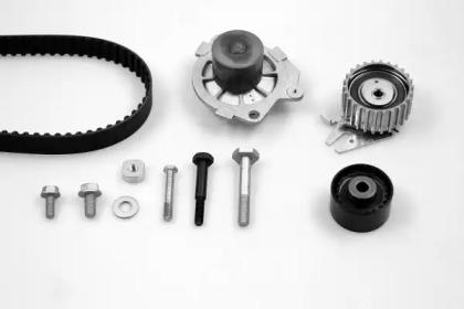 Hepu PK10555 Kit water pump repai Hepu PK10555 Kit water pump repai