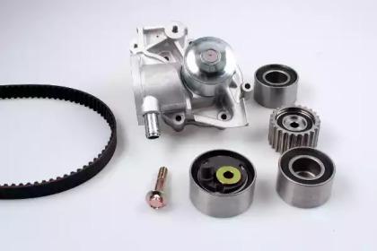 Hepu PK17202 Kit water pump repai