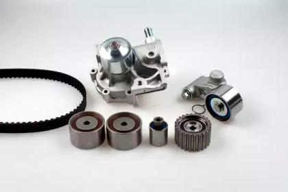 Hepu PK17204 Kit water pump repai