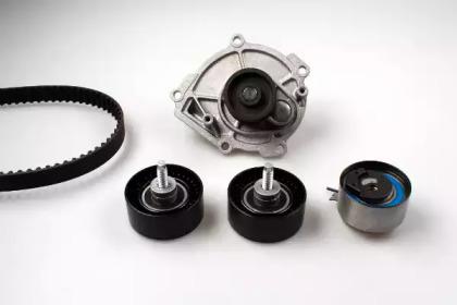 Hepu PK17240 Kit water pump repai
