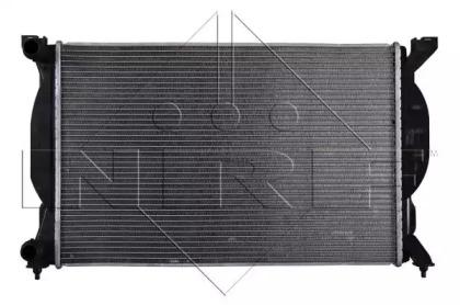 NRF 50539 Радіатор охолодження двигуна NRF 50539 Радіатор охолодження двигуна