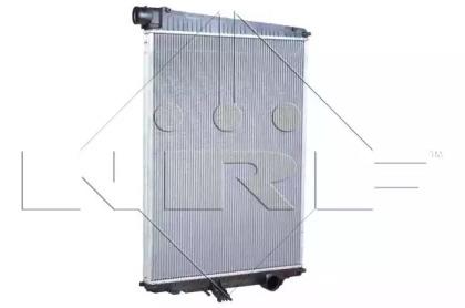 NRF 509616 Радіатор NRF 509616 Радіатор